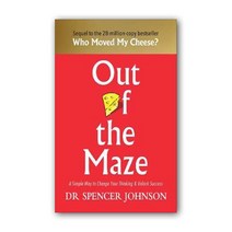 Out of the Maze:A Simple Way to Change Your Thinking & Unlock Success, Vermilion