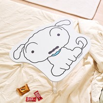 아이캔컴퍼니 접이식 테이블, 흰둥이