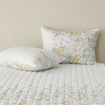 지베딩 선플라워 모달100 베개커버