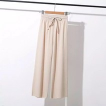 유토밸런 아이스 와이드 레그 팬츠