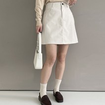 슈가펀 도도 코듀로이 미니 스커트