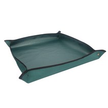 오늘의공감 두꺼운 원예 분갈이 매트 50 x 50 cm 그린, 1개