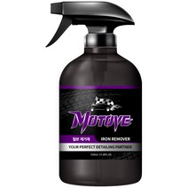 모터브 자동차 강력 휠크리너 철분 제거제, 1개, 510ml