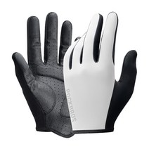 락브로스 로드투스카이 자전거장갑 긴장갑 양손세트 TLS001, 화이트