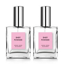데메테르 베이비파우더 오드퍼퓸 2개, 16ml