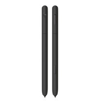 하푼 탭 S6 lite (P610/615) 전용 펜슬 슬림 젤리 케이스, 블랙, 1개