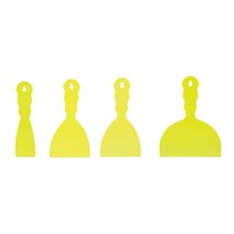 스마토 플라스틱 헤라 4종 세트, 1세트