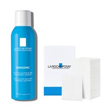 라로슈포제 세로징크 미스트 150ml + 화장솜 40p 세트, 1세트