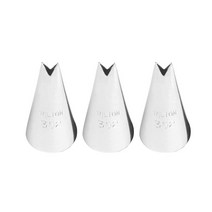 윌튼 팁 나뭇잎 352호 깍지, 3개