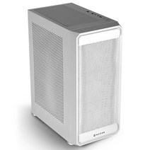 앱코 NCORE H10 허리케인 VGA Support 미들케이스 화이트