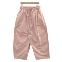 맨타임 PWV 데일리 면 벌룬 팬츠