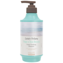 케라시스 클래리파잉 럭셔리 퍼퓸샴푸 세이지 앤 시 브리즈, 1개, 550ml