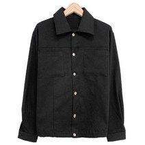 맨타임 남성용 APS 이지 스판절개 데일리 트러커 자켓