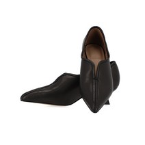 엘칸토 여성용 인텐스 가죽 레트로 펌프스 5cm LCWD78S138