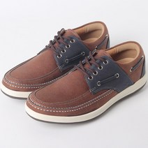 남날 남성용 컴포트 캐주얼 보트슈즈 RYN01