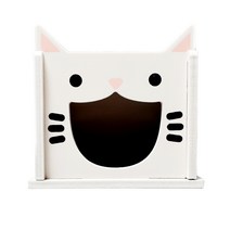 쥬맥스 햄스터 조립형 은신처 고양이, 혼합색상, 1개