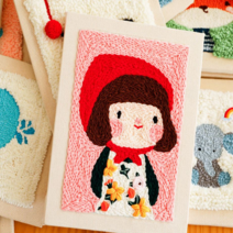 토이토미 펀치니들 꽃소녀, 1개