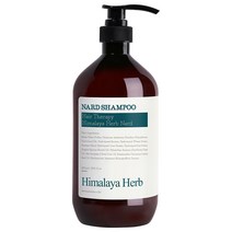 부케가르니 나드 샴푸 티트리 로즈마리향, 1000ml, 1개