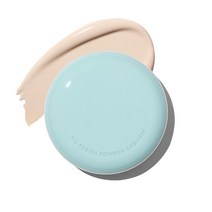 이니스프리 New 노세범 파우더 쿠션 본품 SPF35 PA++ 14g, 21N 바닐라, 1개