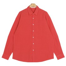 맨타임 남성용 NOS. 9컬러 비비드 리얼 데일리 린넨 셔츠
