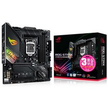 에이수스 ROG STRIX Z490-G GAMING Wi-Fi CPU용 메인보드
