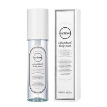 에템 클린백 바디미스트, 100ml, 1개