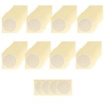에버하우스 배수구 막힘방지 부착 거름망 화이트 S 10 x 10 cm, S(10*10)