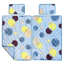 아지오텍스 리얼 쿨매트 트윈 세트, 스카이블루