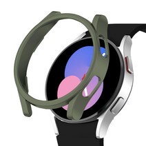 이츠라이프 스타일링 베젤링 케이스 44mm, 카키