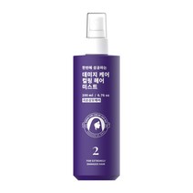 한번에 성공하는 데미지 케어 컬링 헤어 미스트, 1개, 200ml