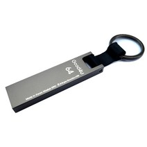 굿포유 메탈 Maebsi USB 메모리 G90 + Key 링 세트, 64GB