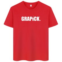 그라픽 남성용 그라픽빅로고 반팔티 PED_0005