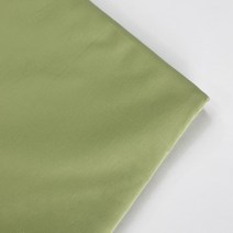 면 100퍼센트 고밀도 트윌 대폭 인터록 마감 원단, 30