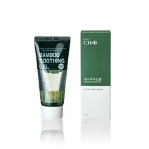청화 대나무 수딩 젤, 80ml, 1개