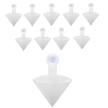 더벨라 음식물쓰레기 물기제거 홀더 필터망, 화이트, 10개