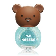 엔비베베 아동용 매니큐어, 블링하늘, 1개