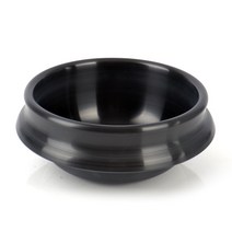 유진 경질 뚝배기 곰탕그릇, 12cm, 1개