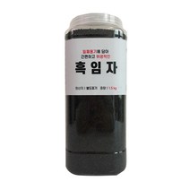 대한농산 통에담은 흑임자, 1개, 1.5kg