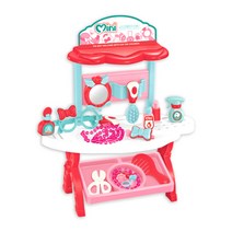 키드존 공주놀이 세트, 혼합색상