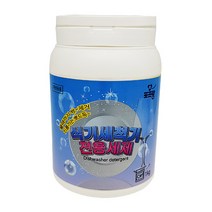 포프랑 식기세척기 세제, 1kg, 1개