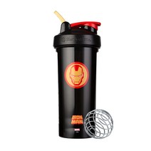 블랜더보틀 마블 프로 28 리미티드 에디션, 828ml, 아이언맨