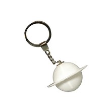 심쿵 무드등 열쇠고리 토성 칼라풀등 4cm, 혼합색상, 1개
