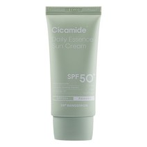 코스니즈 시카마이드 데일리 에센스 선크림 SPF50+ PA++++, 50g, 1개