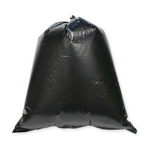 그린팩 평판 쓰레기 봉투 흑색, 200개, 30L