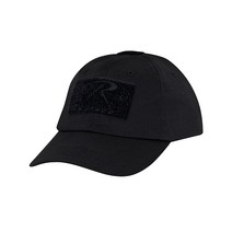로스코 택티컬 오퍼레이터 캡, 블랙