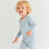 따솜 아동용 나그랑 30수 후라이스 9부 실내복 상하세트