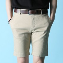 블루포스 남성용 디유 면반바지