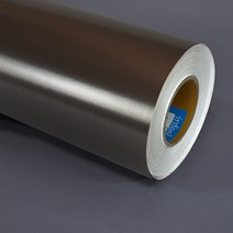 현대인테리어필름 에어프리 생활방수 접착식 금속메탈 시트지 METAL T 782, 브라운골드