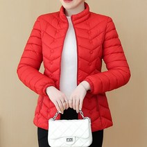 소니오 조이엘로 스탠드칼라 경량패딩 임부복