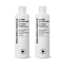 에브리톡톡 올바디 파우더 클렌저 올인원, 100g, 2개